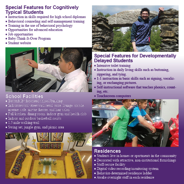 Judge Rotenberg Center Find out about the Judge Rotenberg Center in