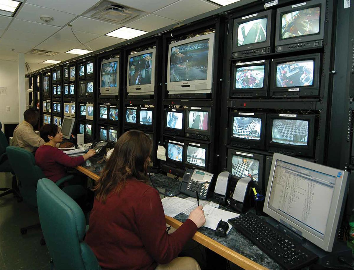 monitoring suite