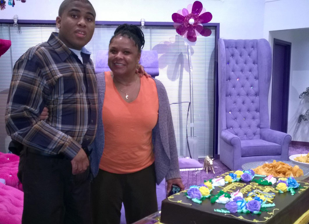 birthday celebration